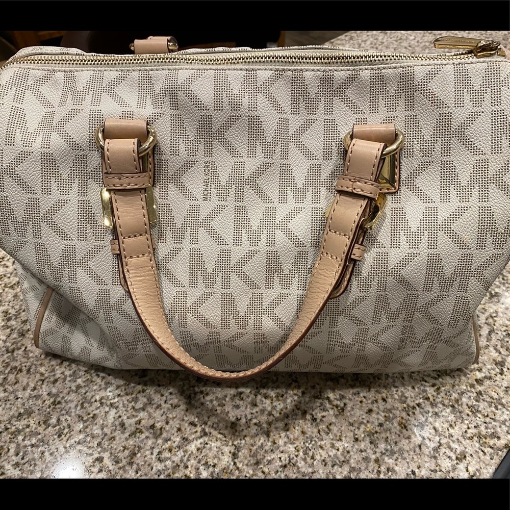 MK satchel bag